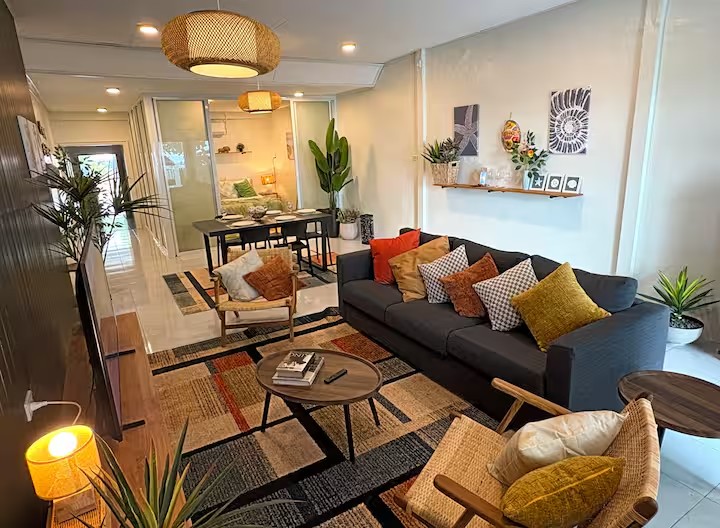 Boho Beach House — photo 4