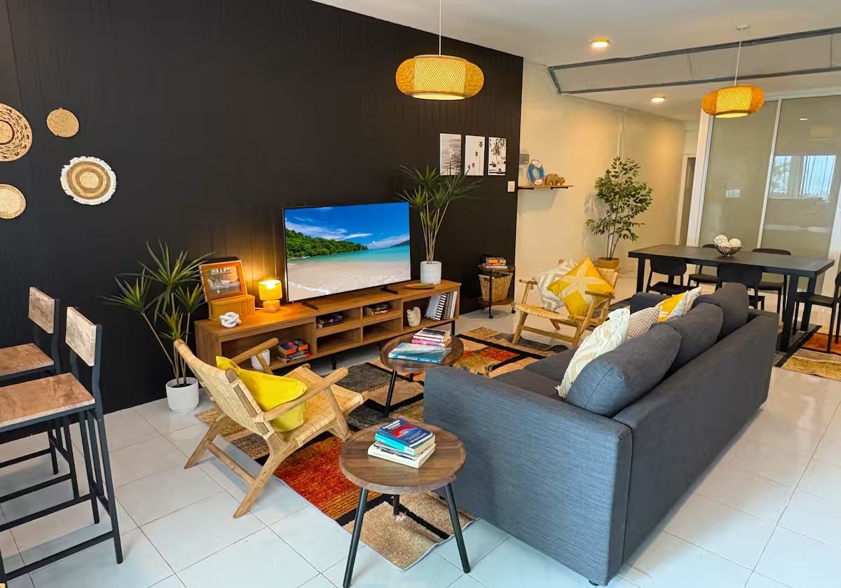 Boho Beach House — photo 1